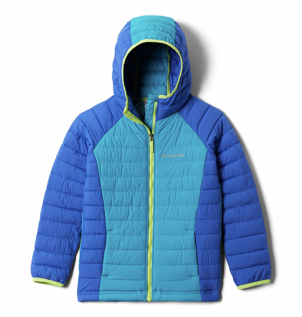 Columbia - Girls Powder Lite Hooded Jacket