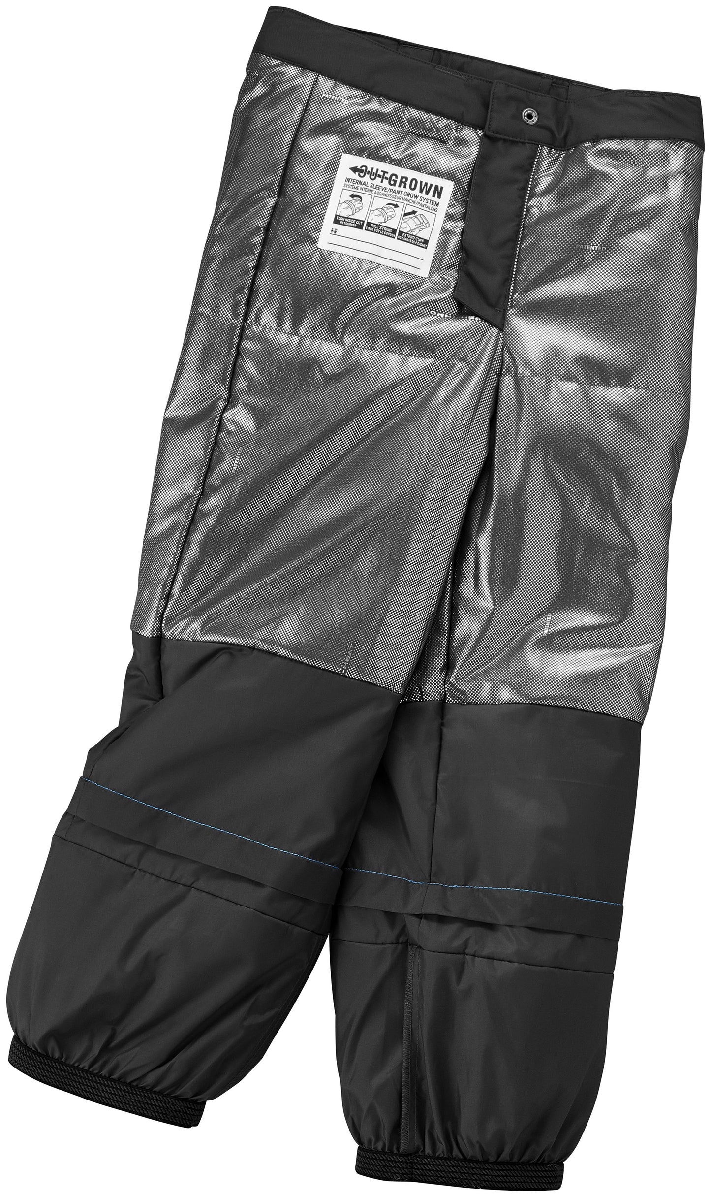 Columbia - Kids' Bugaboo II Pant - Nocturnal