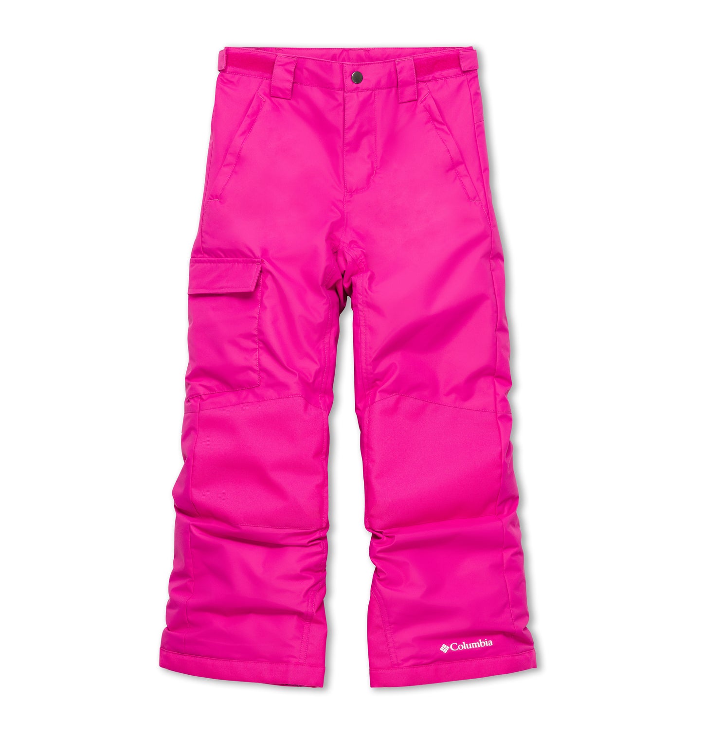 Columbia - Kids' Bugaboo II Pant - Black