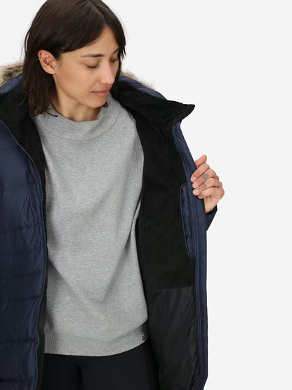 Marmot - Montreal Coat - Women's - Midnight Navy