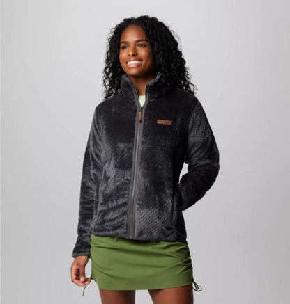 Columbia - Fire Side II Sherpa Full Zip - Women's - Moonvista