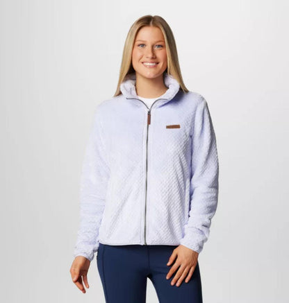 Columbia - Fire Side II Sherpa Full Zip - Women's - Moonvista