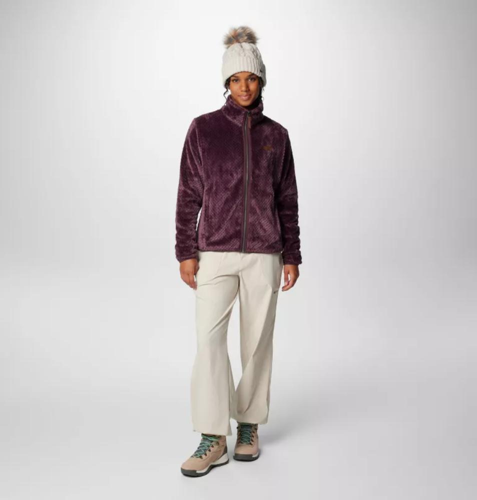 Columbia - Fire Side II Sherpa Full Zip - Women's - Moonvista