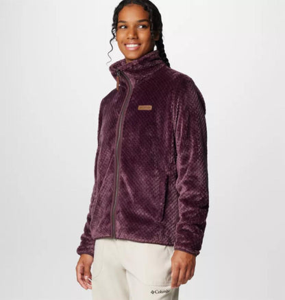 Columbia - Fire Side II Sherpa Full Zip - Women's - Moonvista