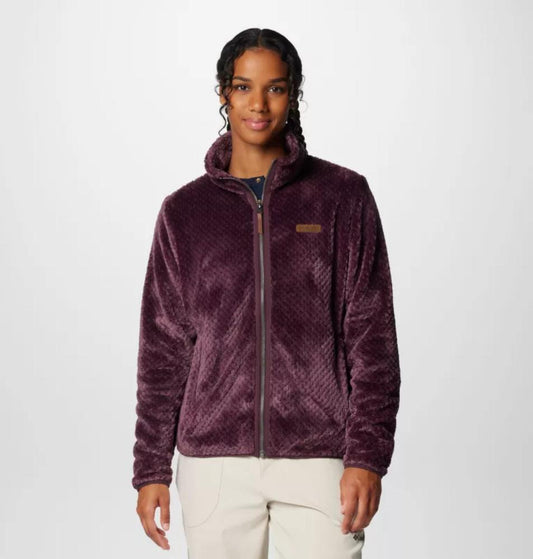 Columbia - Fire Side II Sherpa Full Zip - Women's - Moonvista
