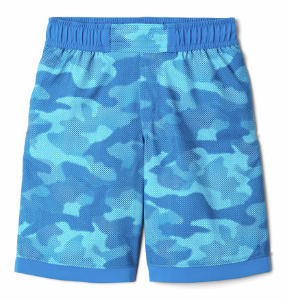 Columbia - Sandy Shores Boardshort - Boys' - Bright Indigo M