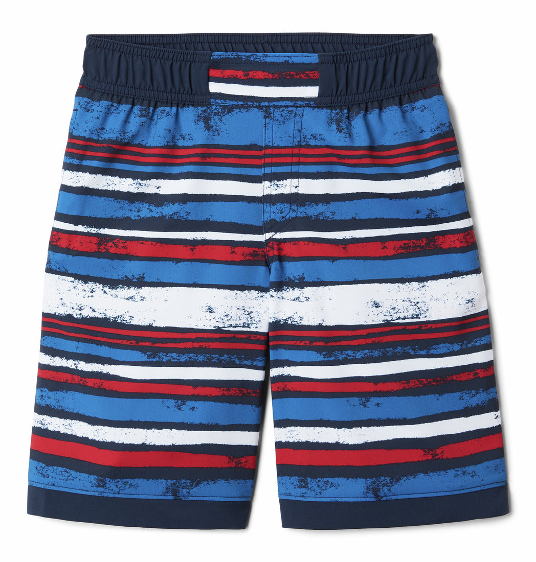 Columbia - Sandy Shores Boardshort - Boys' - Bright Indigo M