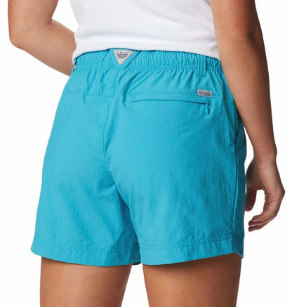 Columbia - Backcast Water Short - Women's - Vivid Purple