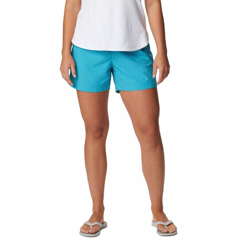 Columbia - Backcast Water Short - Women's - Vivid Purple