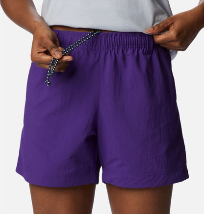 Columbia - Backcast Water Short - Women's - Vivid Purple