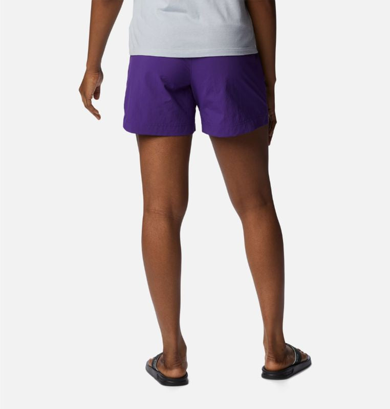 Columbia - Backcast Water Short - Women's - Vivid Purple