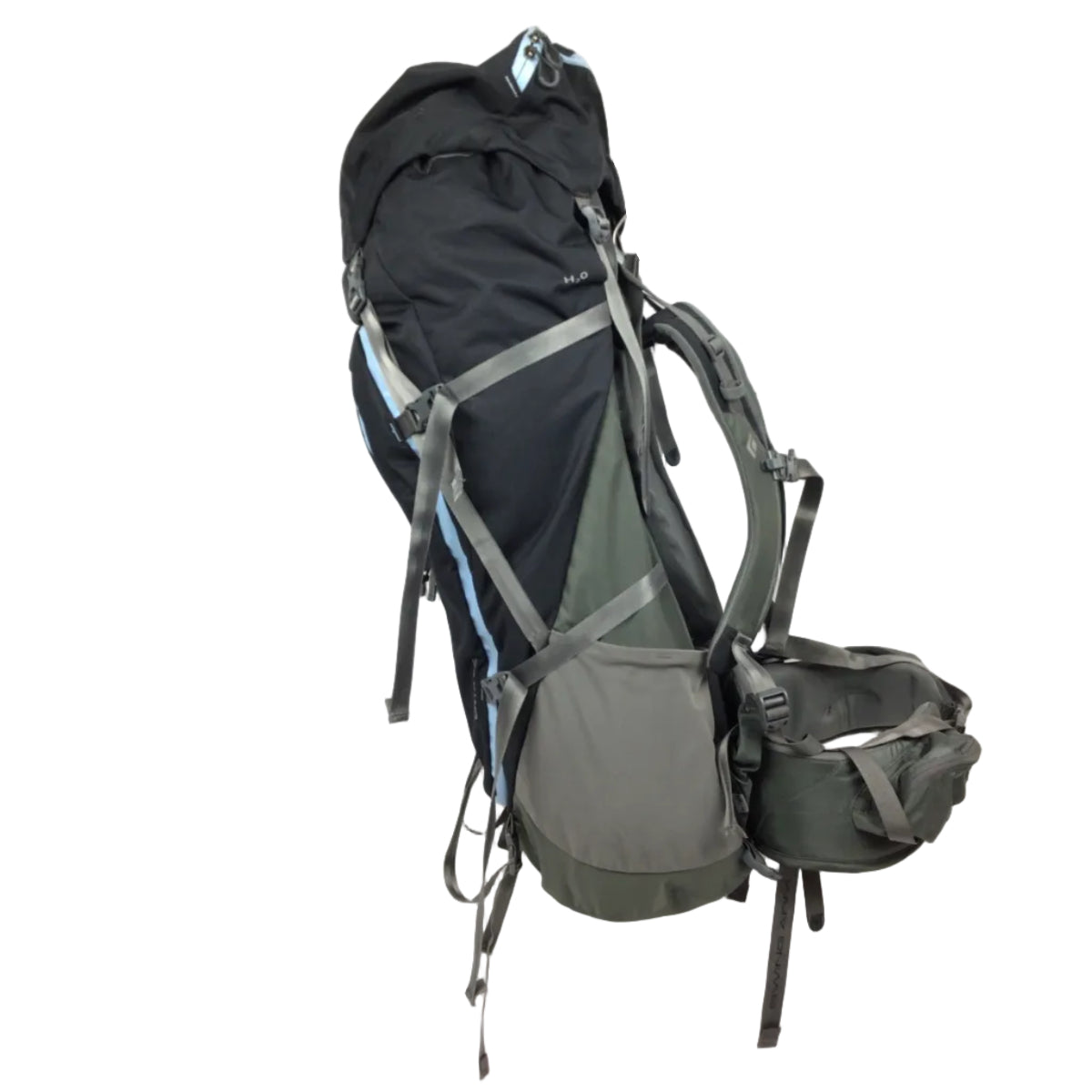Black Diamond Onyx 65 Pack Blk