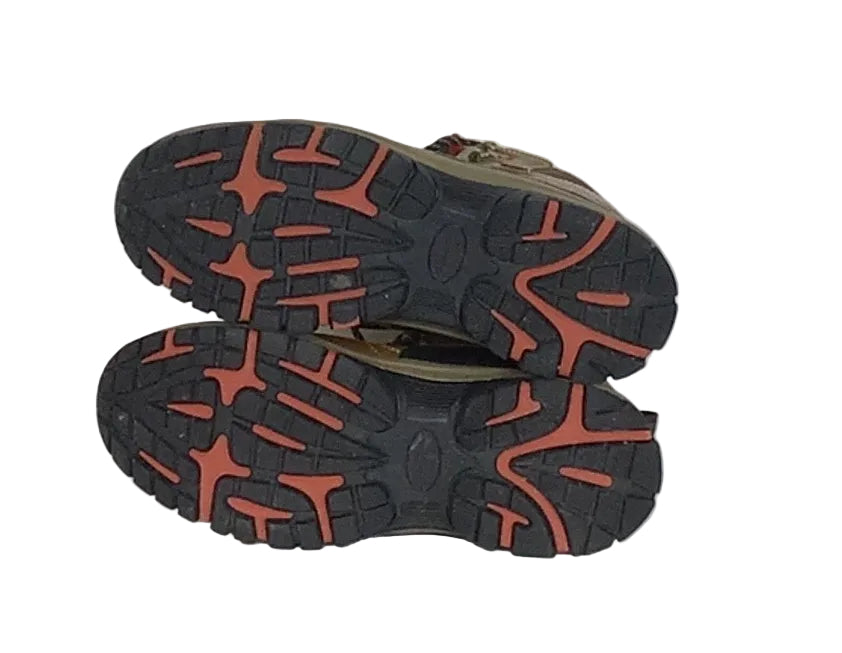 Eddie Bauer Hiking Boot W 9 Brwn