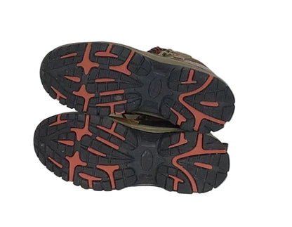 Eddie Bauer Hiking Boot W 9 Brwn