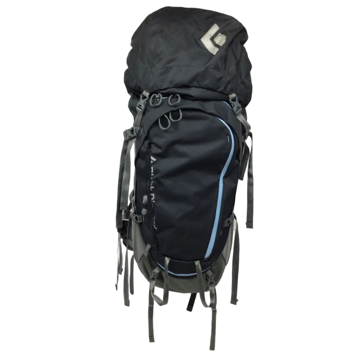 Black Diamond Onyx 65 Pack Blk