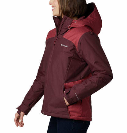 Columbia - Tipton Peak Insulated Jacket - Black
