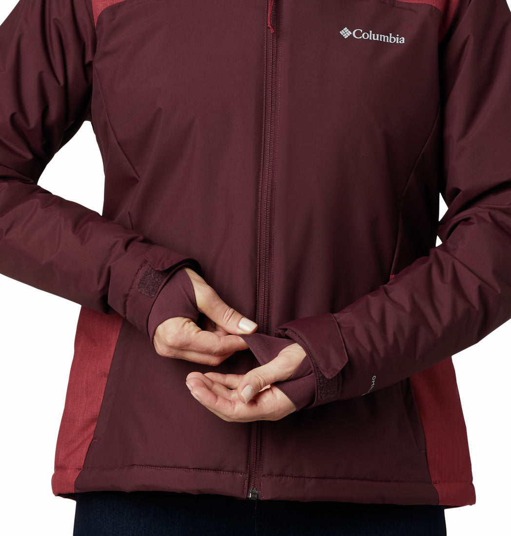 Columbia - Tipton Peak Insulated Jacket - Black