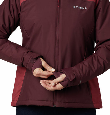 Columbia - Tipton Peak Insulated Jacket - Black