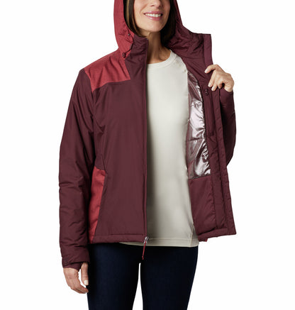 Columbia - Tipton Peak Insulated Jacket - Black