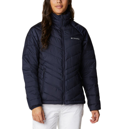 Columbia - Whirlibird IV Interchange Jacket Women's - Black Iceblooms Print