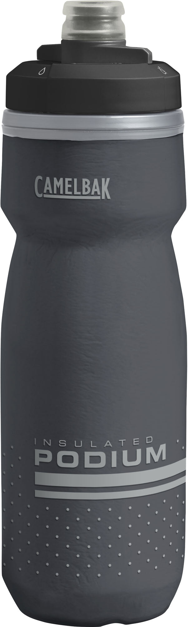 Camelbak - Podium Chill 3.0 21oz - White Black
