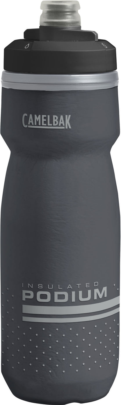 Camelbak - Podium Chill 3.0 21oz - White Black