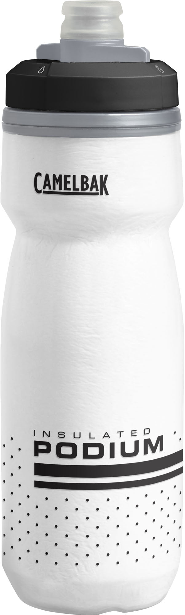 Camelbak - Podium Chill 3.0 21oz - Fiery Red/White