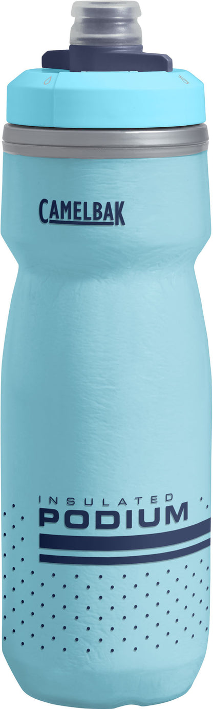 Camelbak - Podium Chill 3.0 21oz - White Black