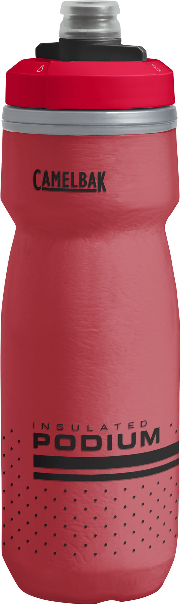 Camelbak - Podium Chill 3.0 21oz - White Black