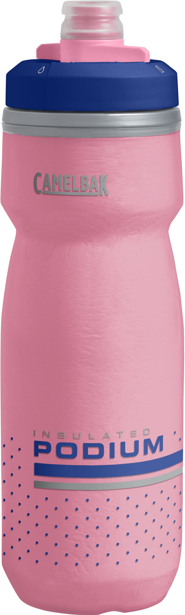 Camelbak - Podium Chill 3.0 21oz - White Black