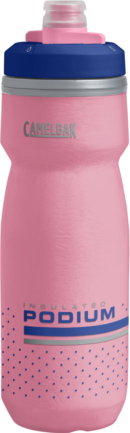 Camelbak - Podium Chill 3.0 21oz - White Black