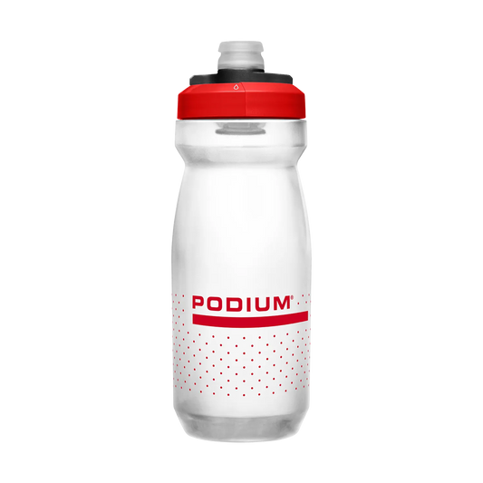 Camelbak - Podium 3.0 21oz Bottle - Fiery Red