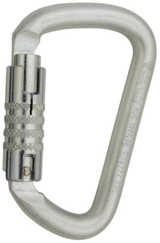 Camp - Steel D Pro 3Lock