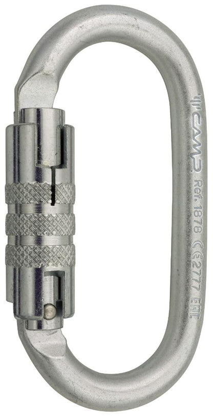 Camp - Steel Oval Pro 2Lock