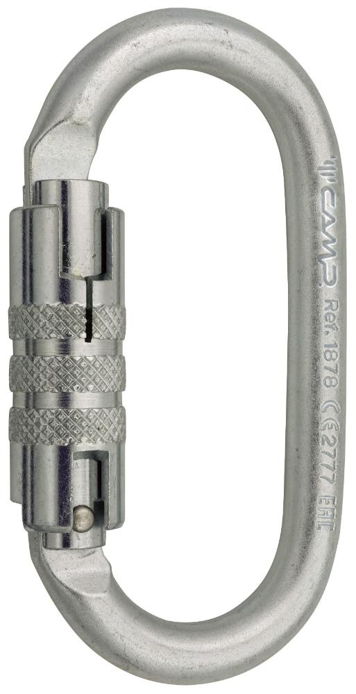 Camp - Steel Oval Pro 2Lock