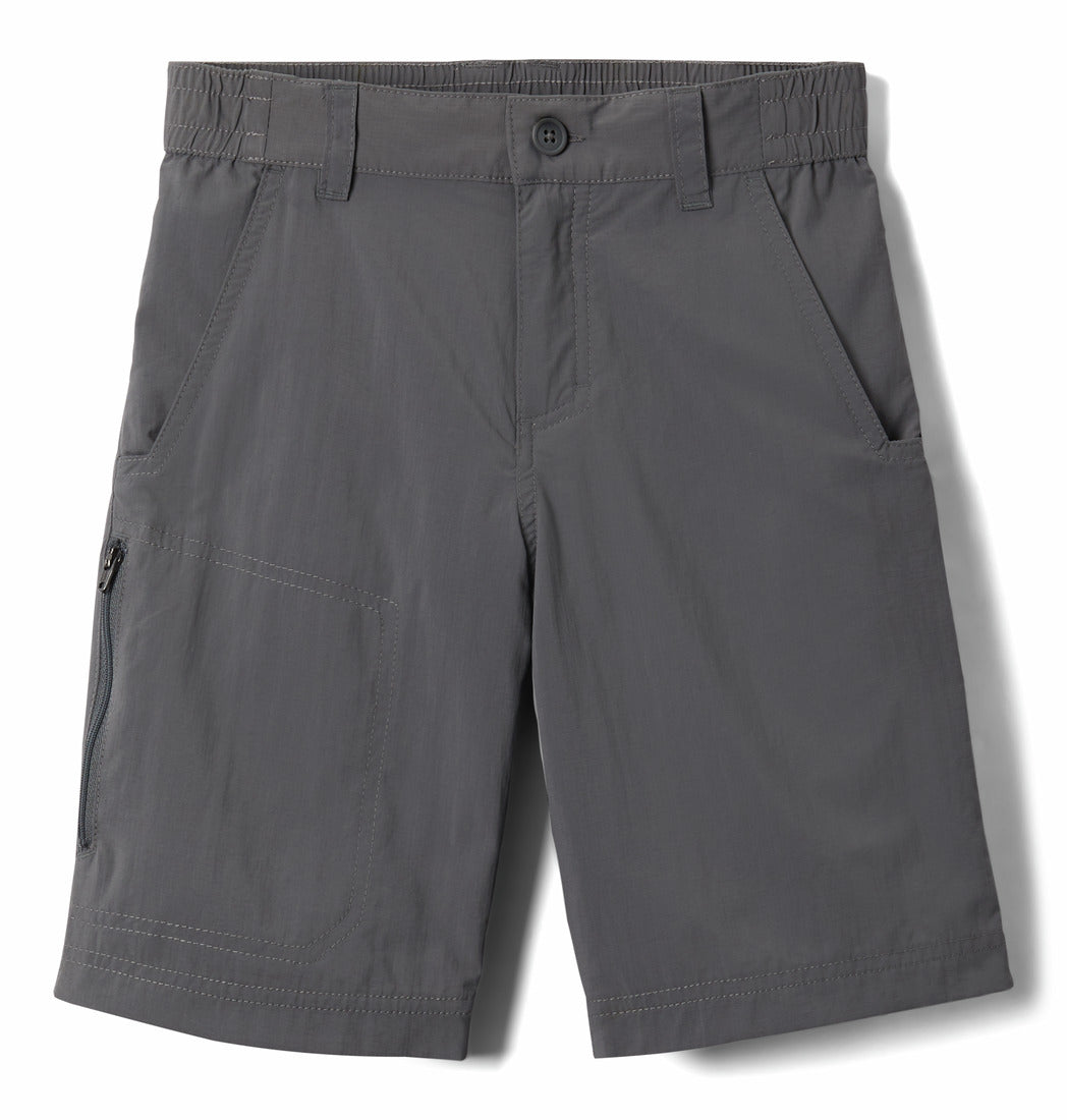 Columbia - Silver Ridge IV Short - City Grey