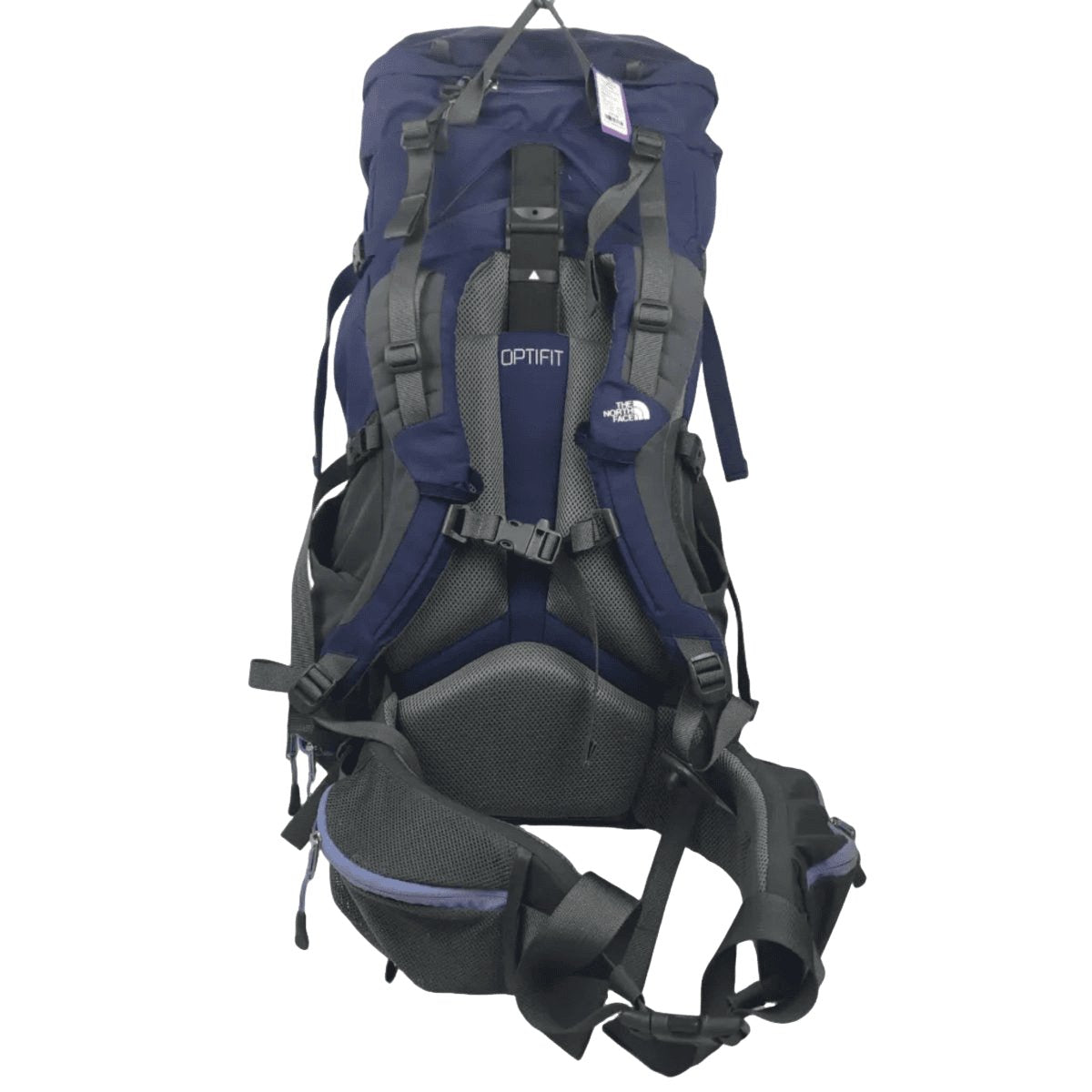 TNF Terra Backpack U 55L Blue