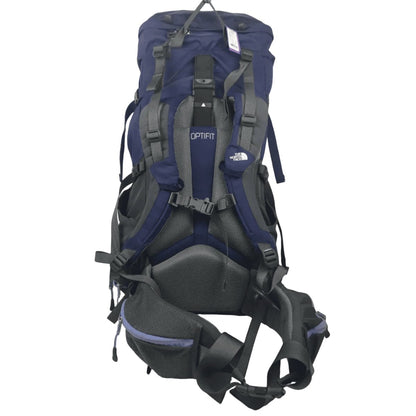TNF Terra Backpack U 55L Blue