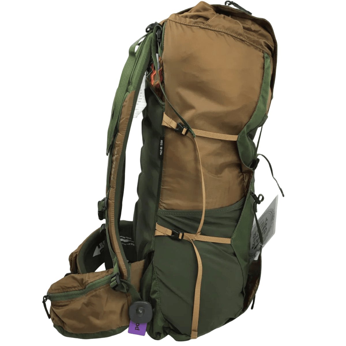 Granite Gear Perimeter 35L M OS Green