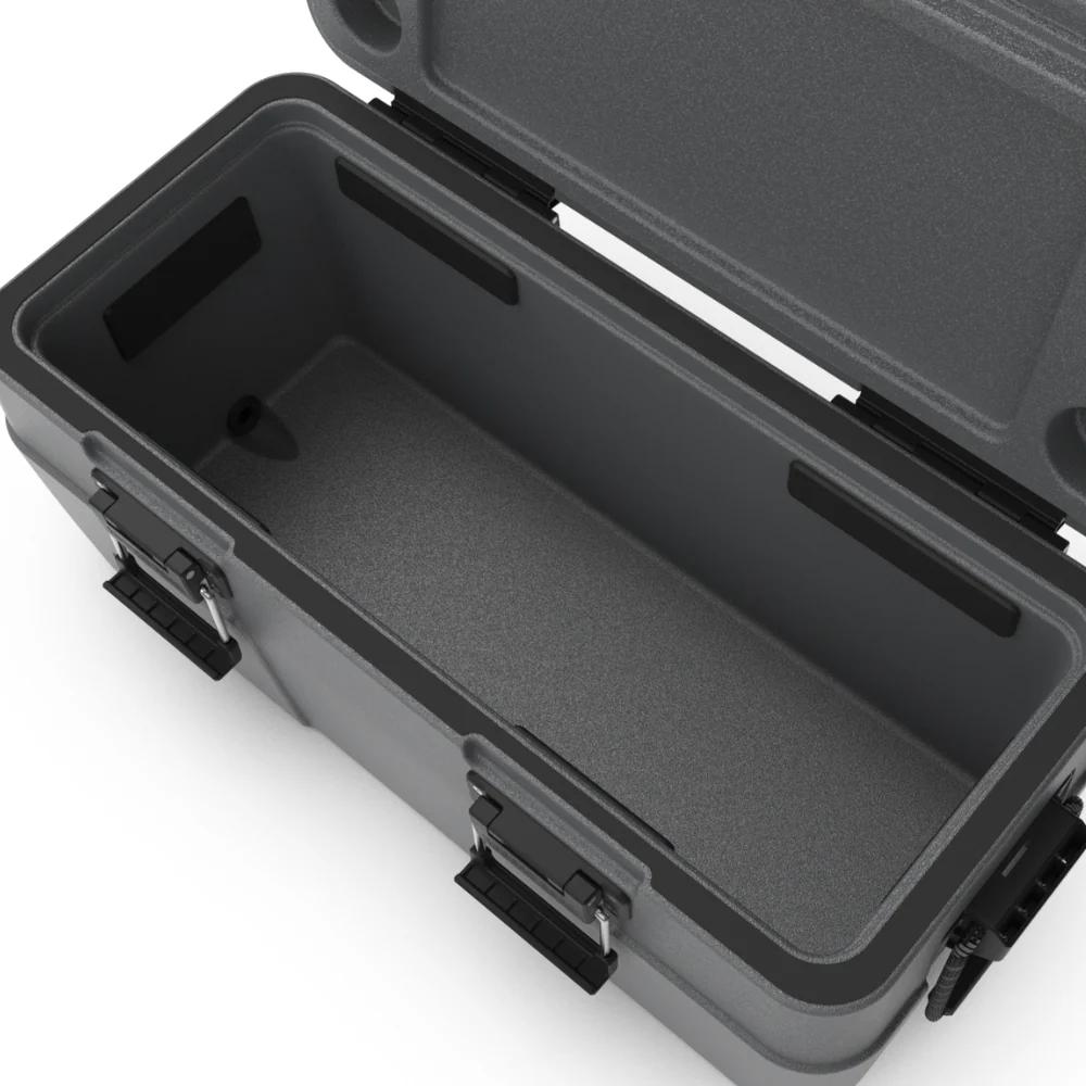 Rugged Road - Rugged Road 115 Cooler - Gunmetal Gray