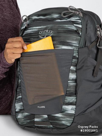 Osprey - Flare - Night Shift Blue