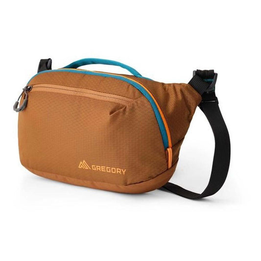 Gregory - Nano Shoulder Bag - Moab Tan