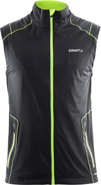 Craft - PXC High Function Vest Men's - Black/Flumino