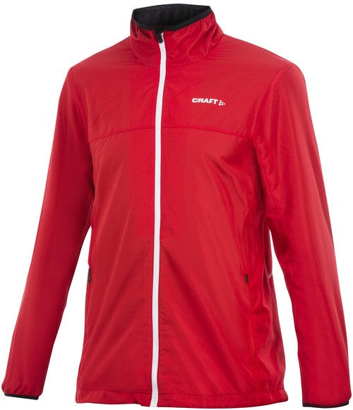 Craft - Men's AXC Entry Jacket - Red