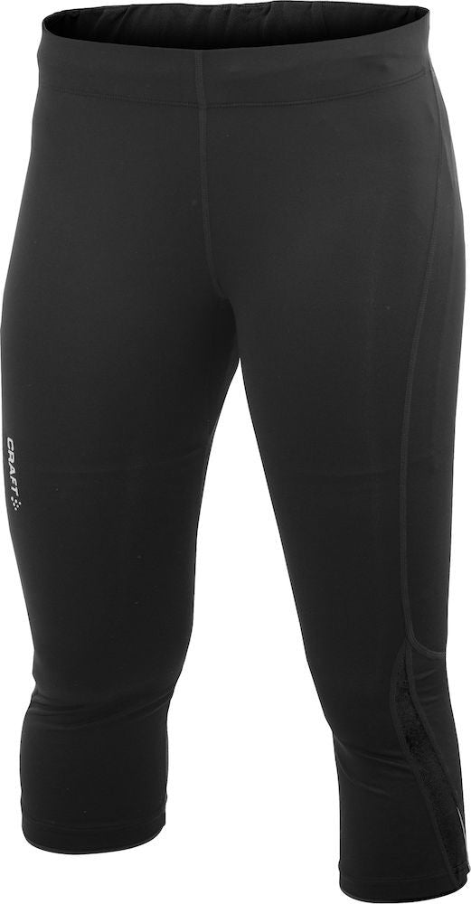 Craft - Women's AR Capri - Black