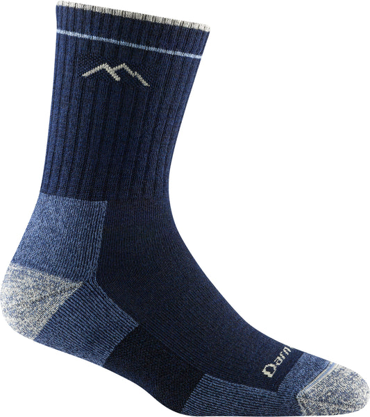 Darn Tough - Hiker Micro Crew Midweight Cushion Women's - Eclipse