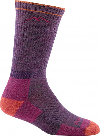 Darn Tough - Hiker Boot Midweight with Full Cushion - Plum Heather