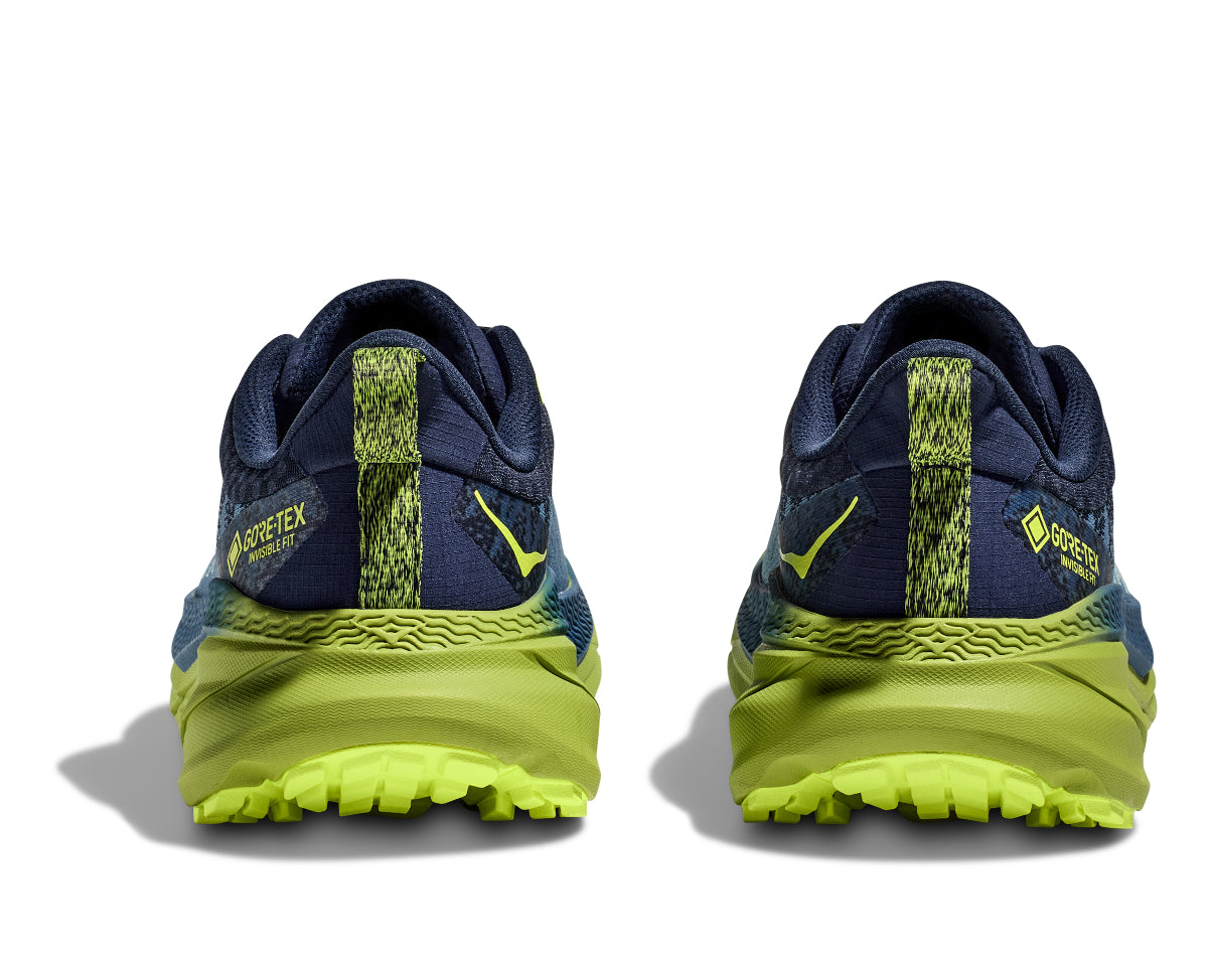 Hoka - M Challenger ATR 7 GTX - Outer Space/Dark Citron
