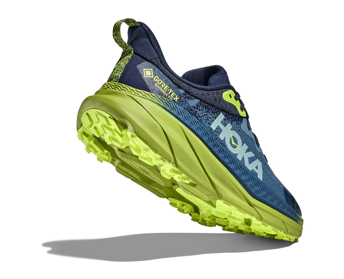 Hoka - M Challenger ATR 7 GTX - Outer Space/Dark Citron