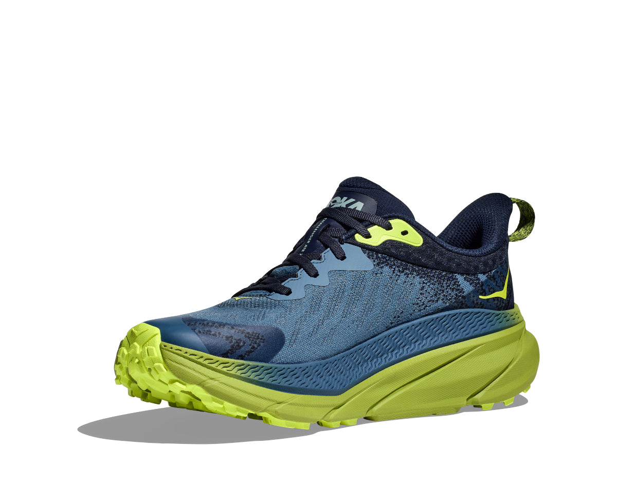 Hoka - M Challenger ATR 7 GTX - Outer Space/Dark Citron